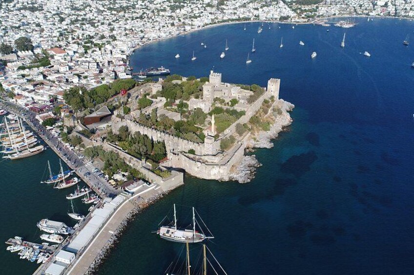 From Kos: Independent Day Trip to Bodrum 2