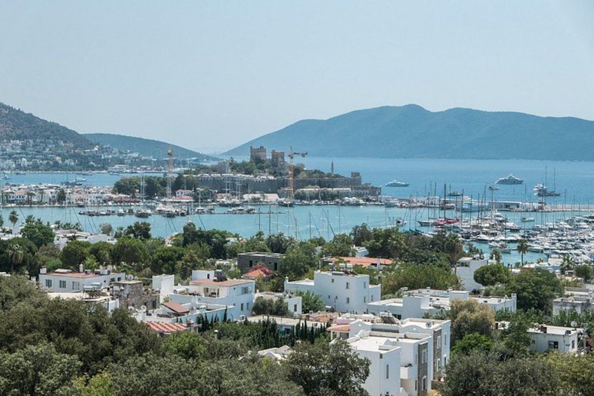From Kos: Independent Day Trip to Bodrum 2