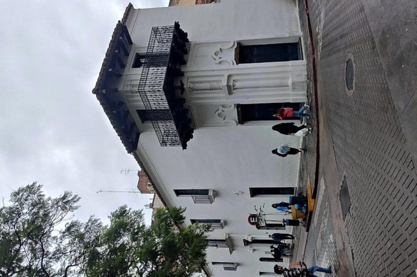 PRIVATE TOUR: Córdoba CityTour FULLDAY 3