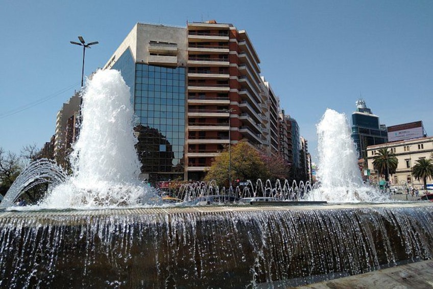 PRIVATE TOUR: Córdoba CityTour FULLDAY 1