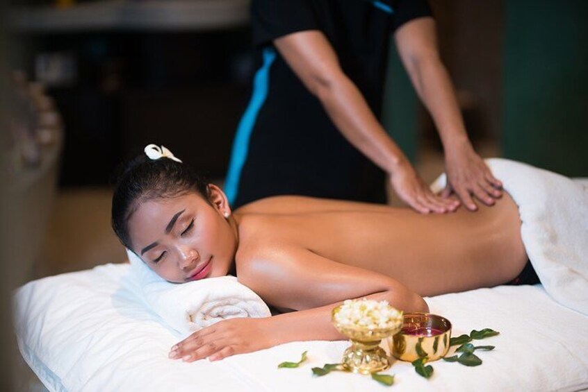 Aroma Therapy Massage, Relaxation therapeutic aromatherapy oil massages. 2