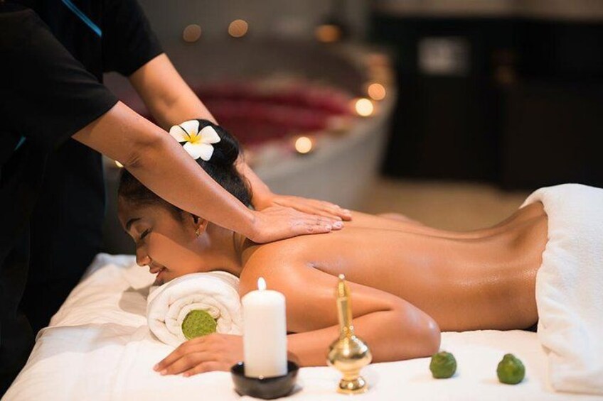 Aroma Therapy Massage, Relaxation therapeutic aromatherapy oil massages. 1