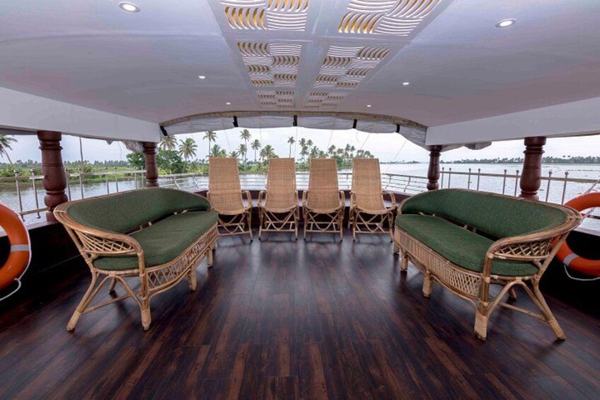 Upper deck 3