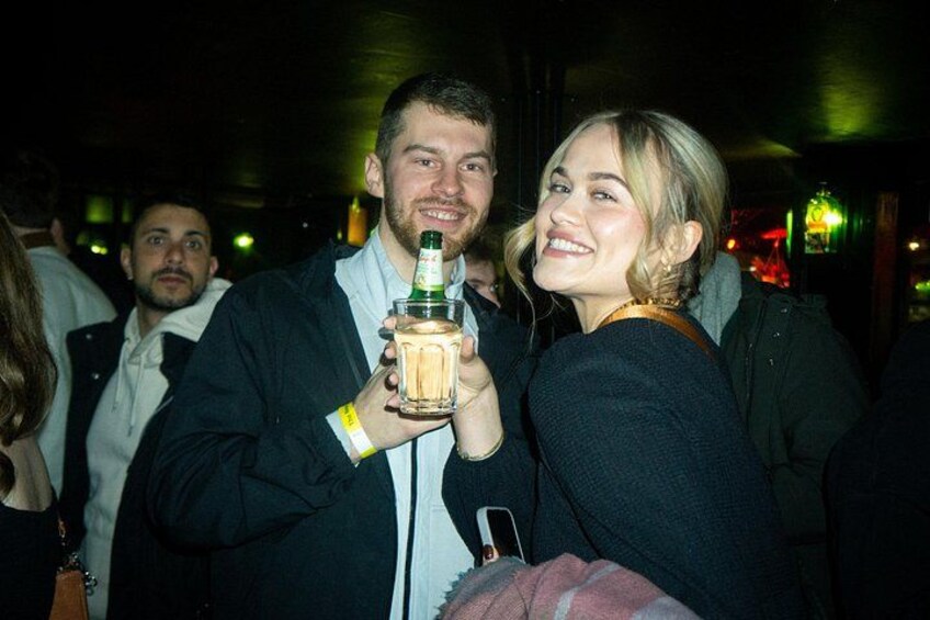 Sofia Pub Crawl Tour of The Hidden Unique Bars 3