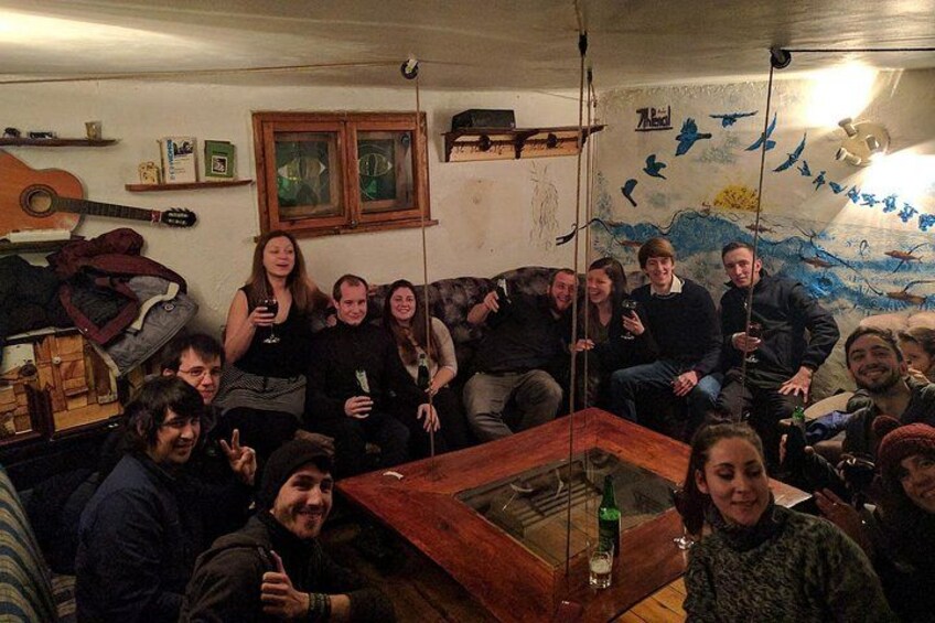 Sofia Pub Crawl Tour of The Hidden Unique Bars 2