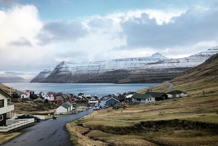 Waterfall Tour in Faroe Islands