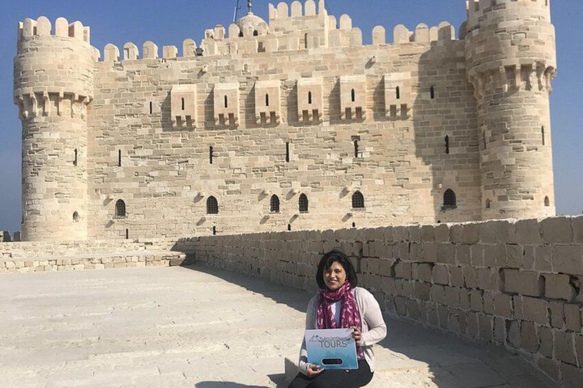 Private Day Tour to Alexandria From Alexandria 4