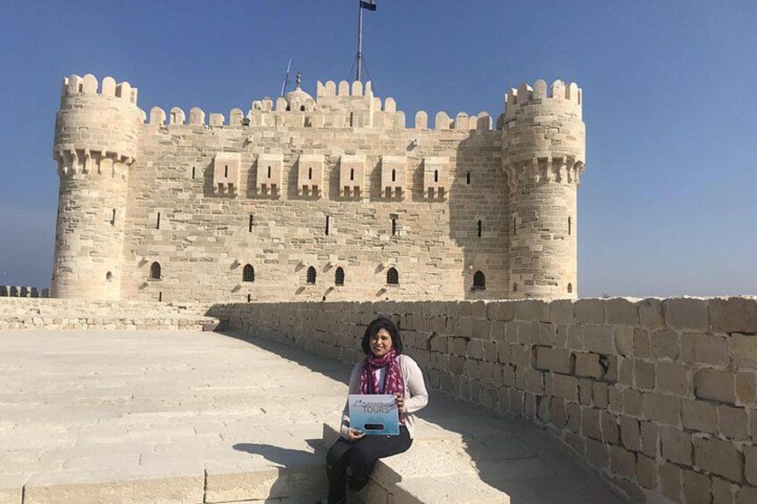 Private Day Tour to Alexandria From Alexandria 3