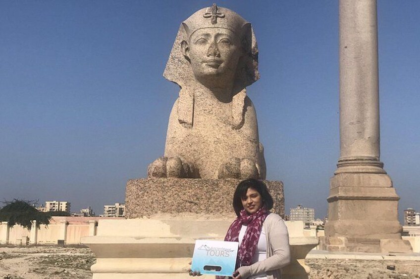 Private Day Tour to Alexandria From Alexandria 5