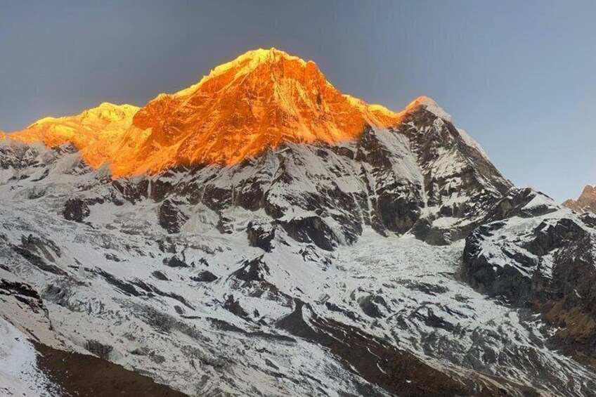 Annapurna Base Camp with Poon Hill Trek 3