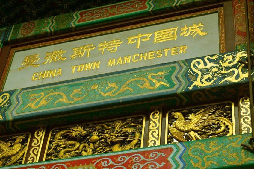Manchester Afternoon Walking Tour with local guide Gareth 3