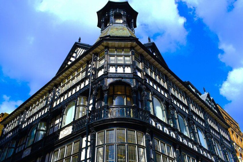Manchester Afternoon Walking Tour with local guide Gareth 2