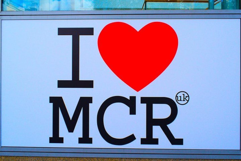 Manchester Afternoon Walking Tour with local guide Gareth 2