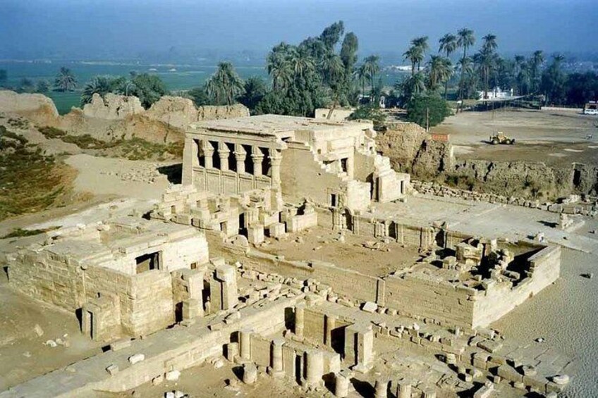 Dendera Temple 3