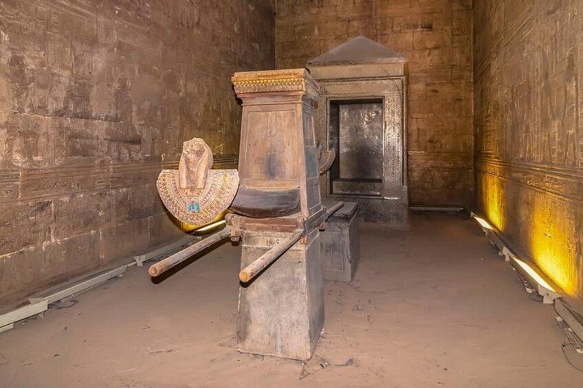 Edfu Temple 5