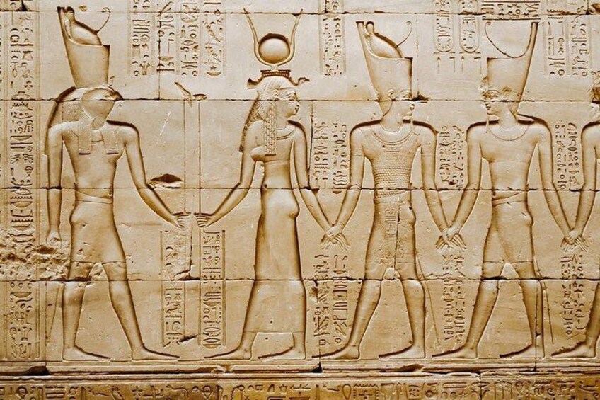 Edfu Temple 3