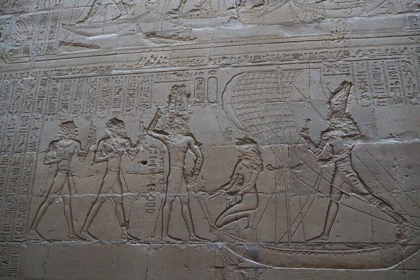 Edfu Temple 4