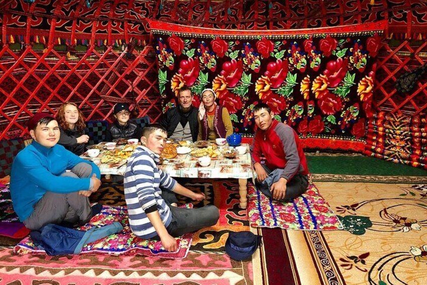 8 Days Trekking in Kyrgyzstan: Alay Mountains Adventure 3
