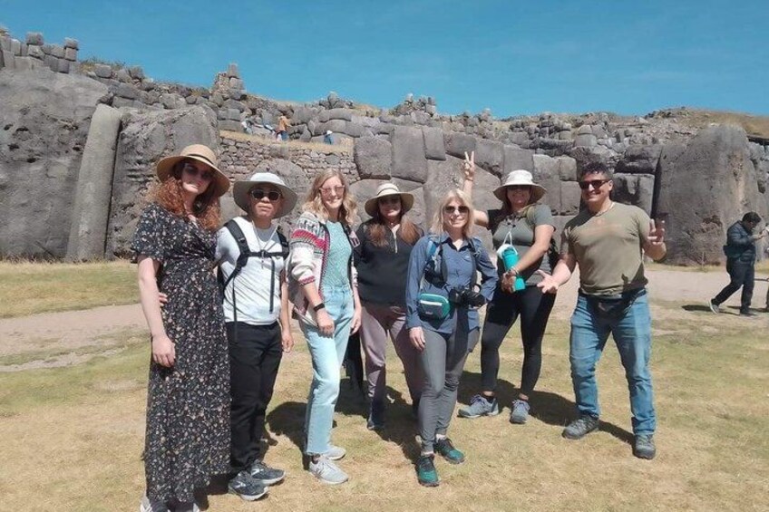 Cusco City Tour Four Ruins in Half-Day 5