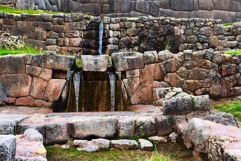 Cusco City Tour Four Ruins in Half-Day 3