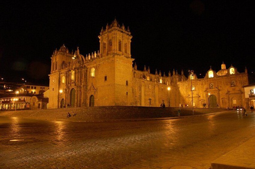 Cusco City Tour Four Ruins in Half-Day 2