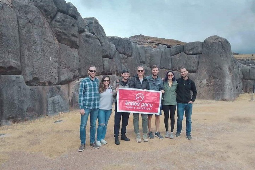 Cusco City Tour Four Ruins in Half-Day 2