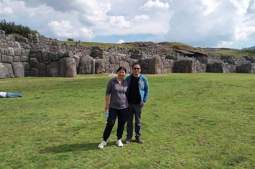 Cusco City Tour Four Ruins in Half-Day 5