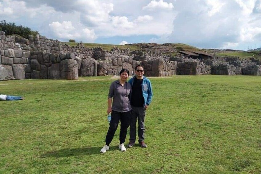 Cusco City Tour Four Ruins in Half-Day 5