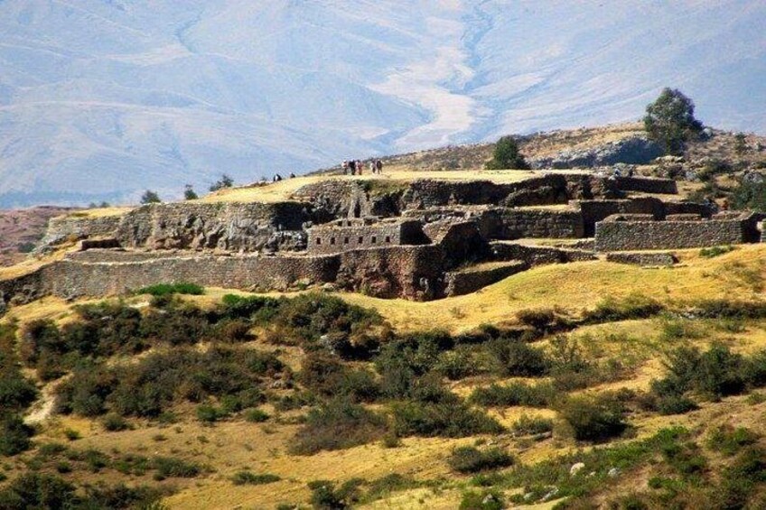 Cusco City Tour Four Ruins in Half-Day 4