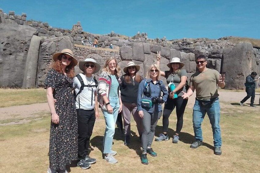 Cusco City Tour Four Ruins in Half-Day 5