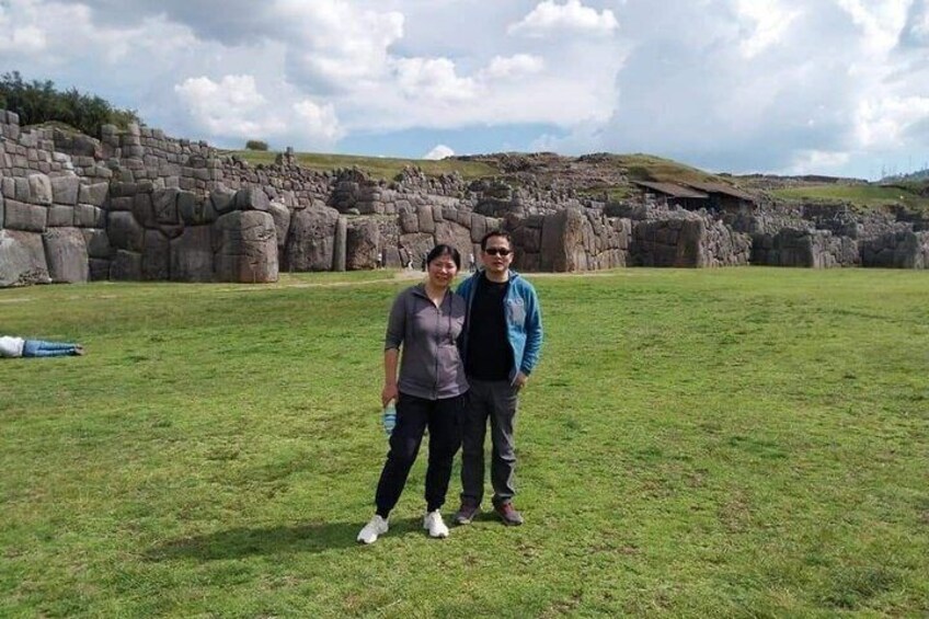 Cusco City Tour Four Ruins in Half-Day 3