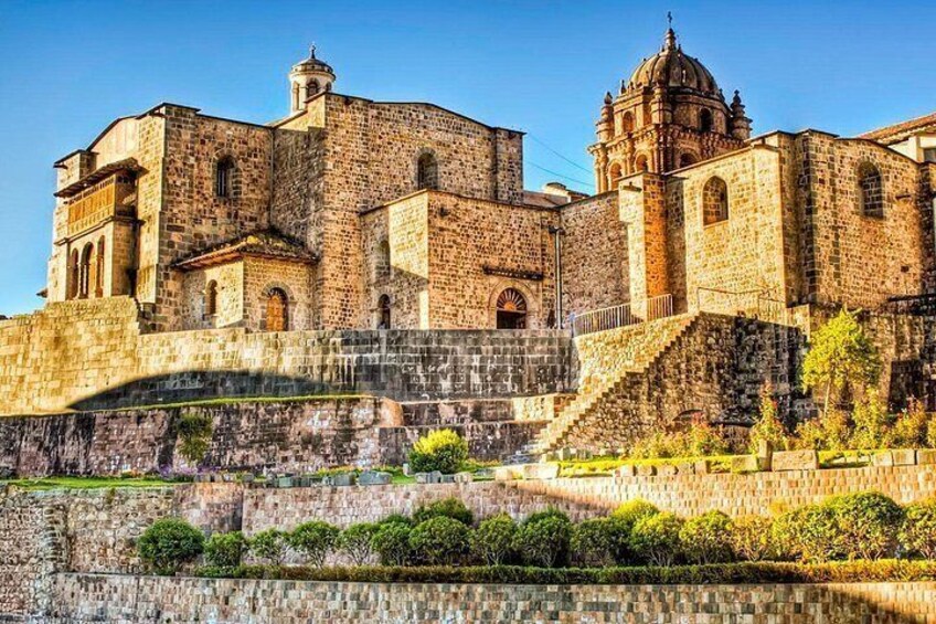 Cusco City Tour Four Ruins in Half-Day 3
