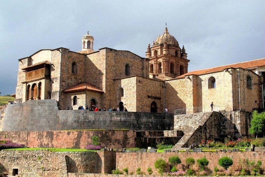 Cusco City Tour Four Ruins in Half-Day 4