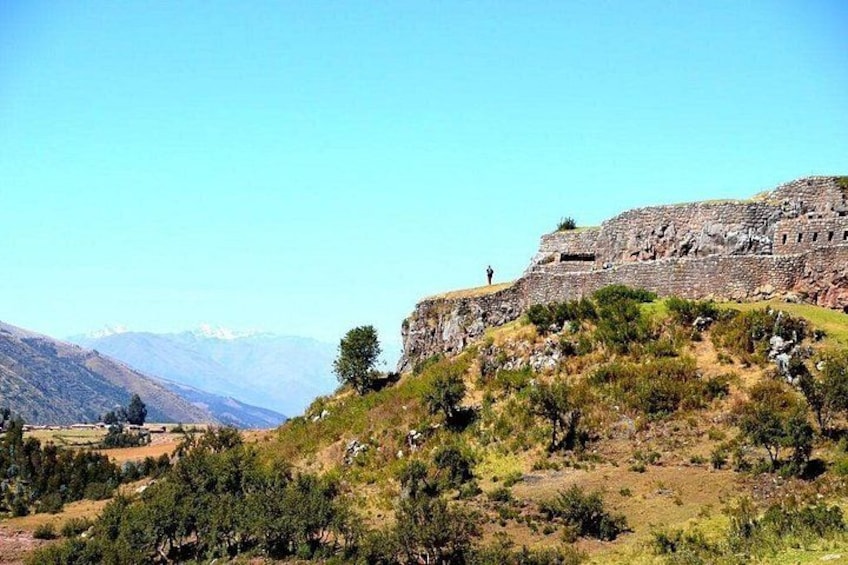 Cusco City Tour Four Ruins in Half-Day 2