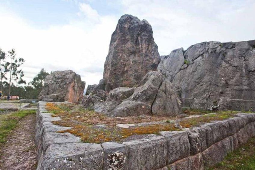 Cusco City Tour Four Ruins in Half-Day 3