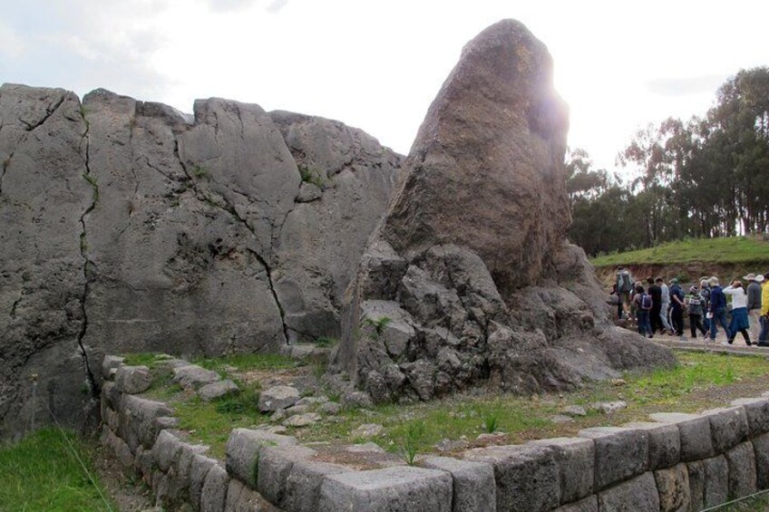 Cusco City Tour Four Ruins in Half-Day 3