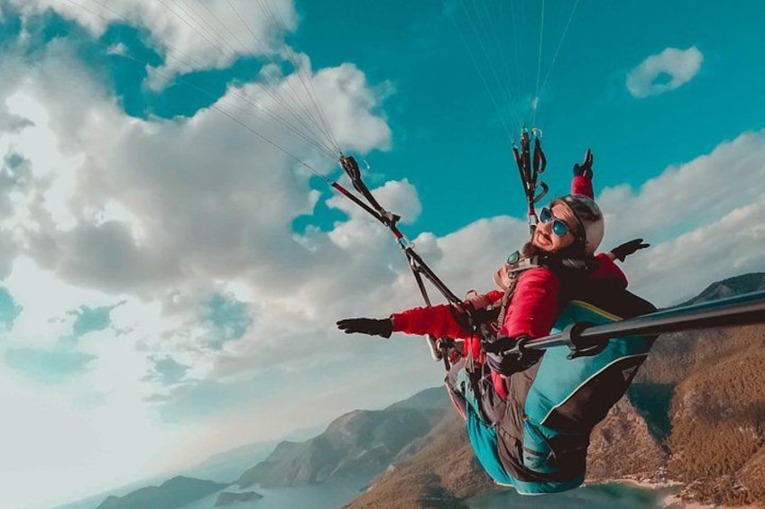 Paragliding Oludeniz With Transfer - Fethiye, Turkey 2