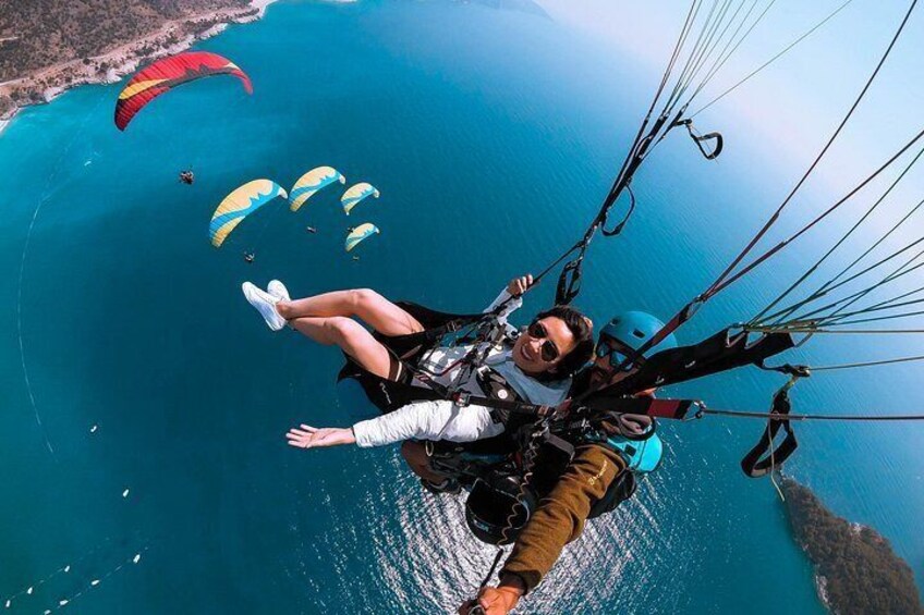 Paragliding Oludeniz With Transfer - Fethiye, Turkey 3