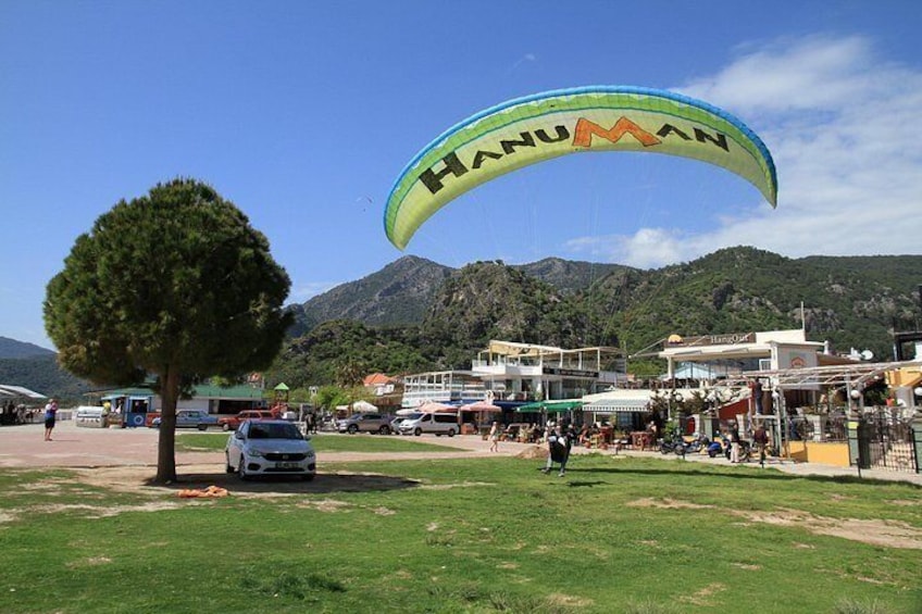 Landing 2
