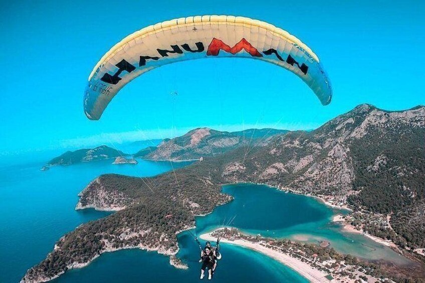 Paragliding Oludeniz With Transfer - Fethiye, Turkey 4