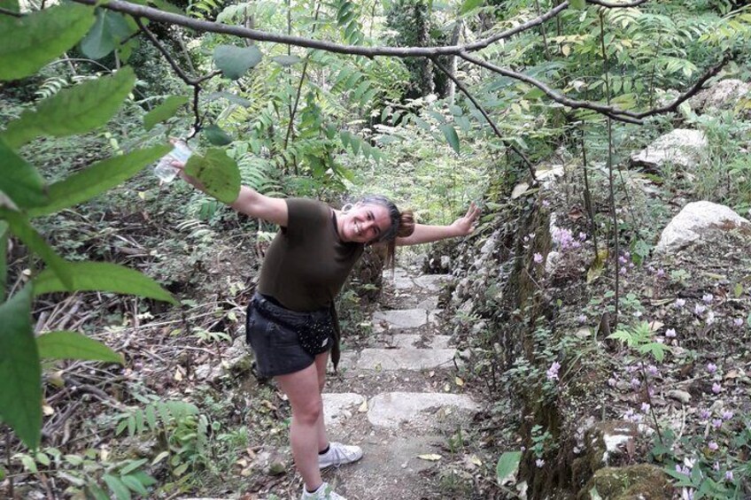 Corfu Countryside Hiking Tour 3