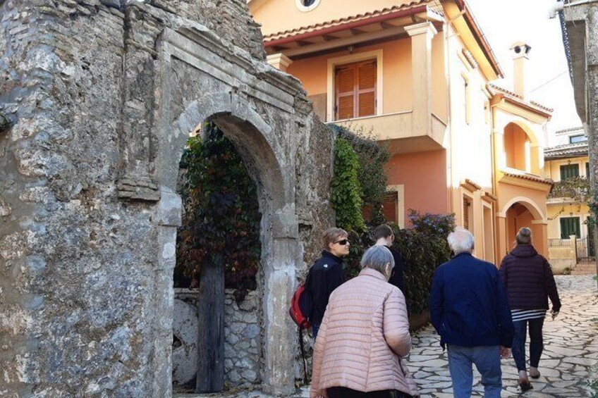 Corfu Countryside Hiking Tour 4