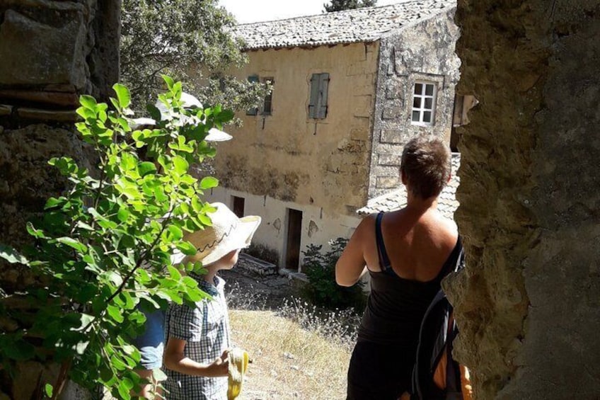 Corfu Countryside Hiking Tour 1