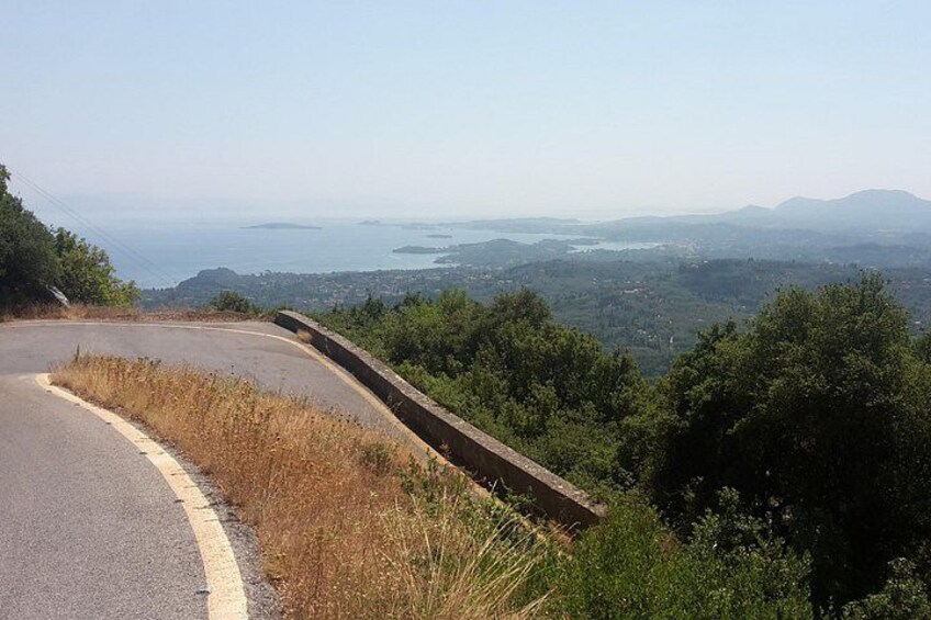 Corfu countryside and villages 1b 1