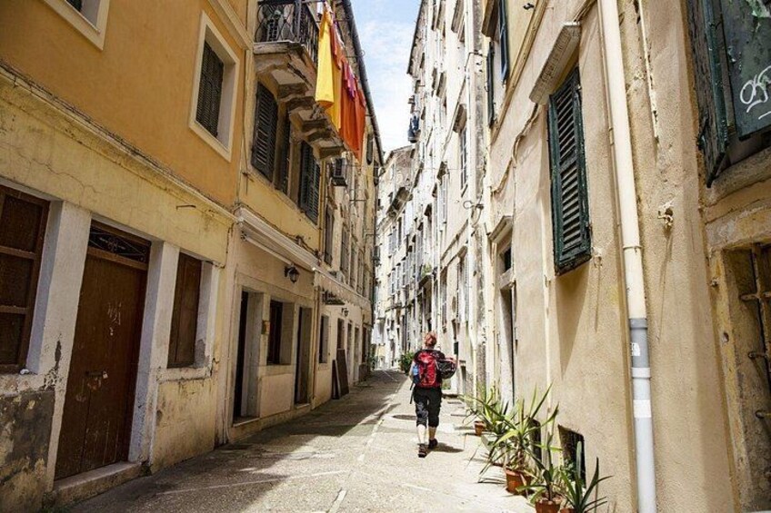 Bicycle around Corfu Town as a Local! 2