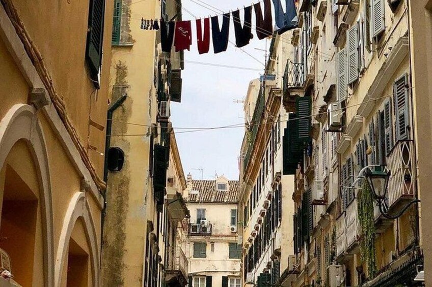 Bicycle around Corfu Town as a Local! 2