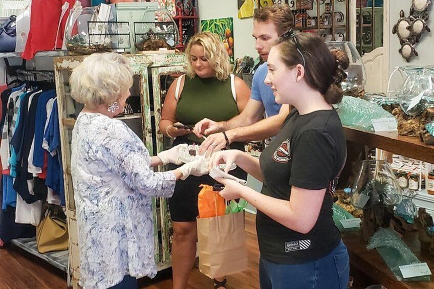 Village Food Tours Lunch & History Tour 5