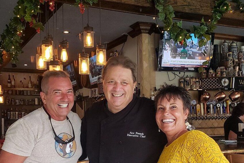 Village Food Tours Lunch & History Tour 2