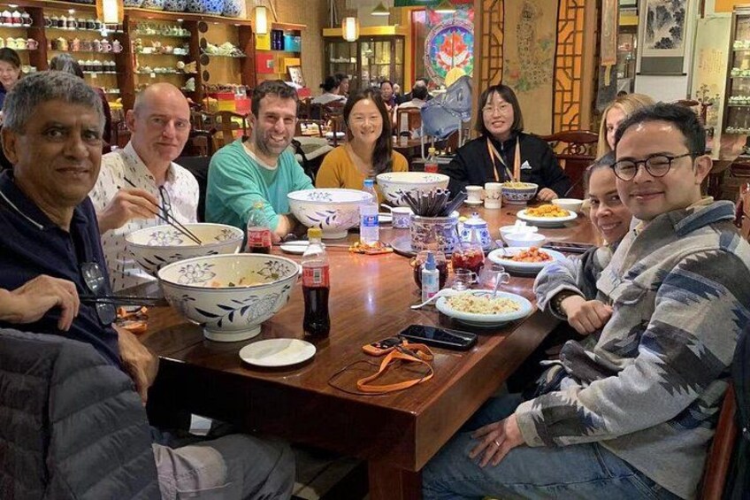 Morning Tour to Terracotta Warriors Museum with Lunch 2