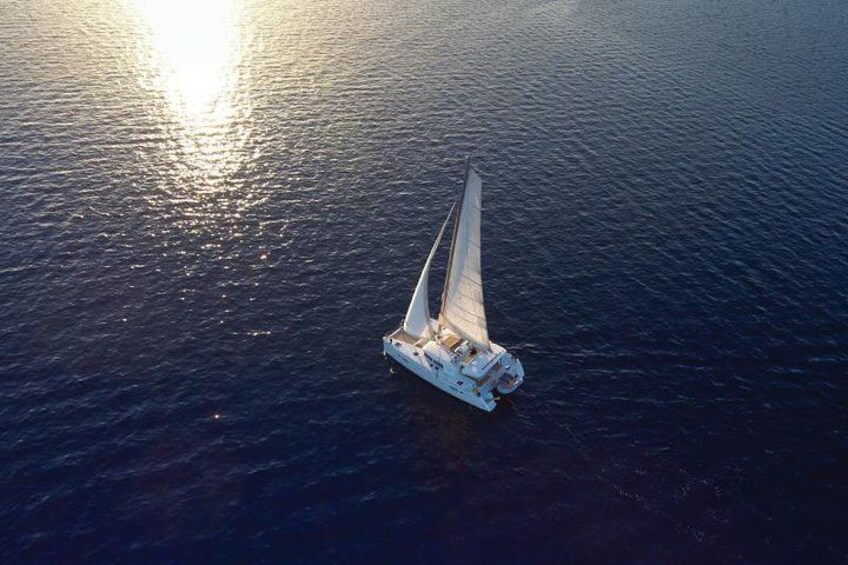 Sunset Catamaran Tour 2